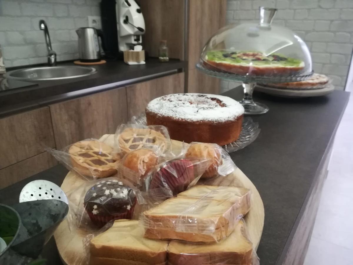 B&B #Foryou Pompei Dış mekan fotoğraf