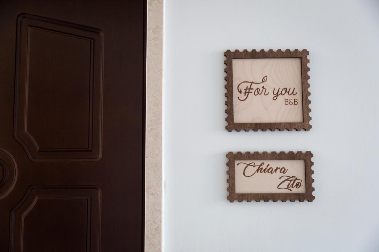 B&B #Foryou Pompei Dış mekan fotoğraf