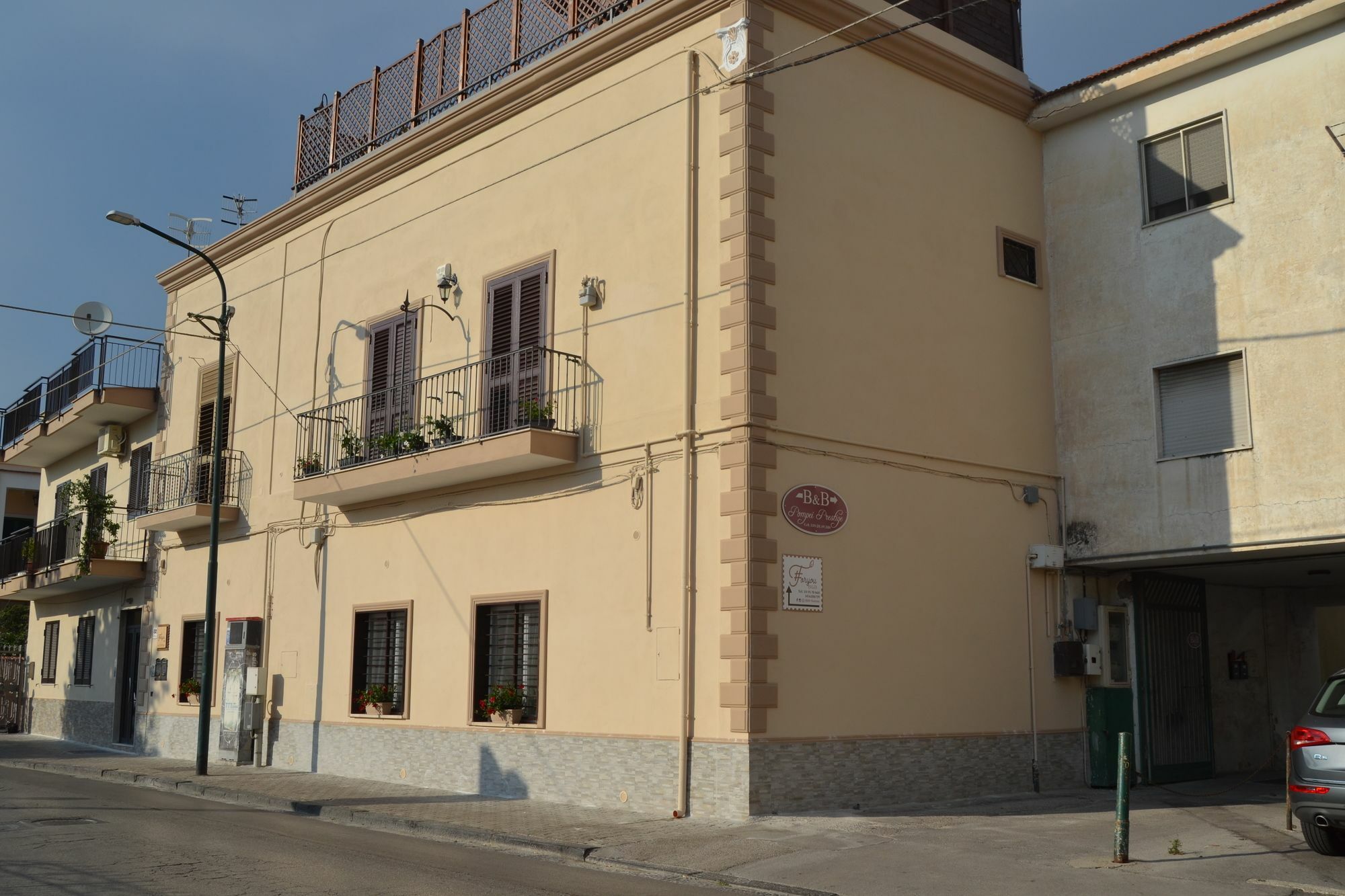 B&B #Foryou Pompei Dış mekan fotoğraf